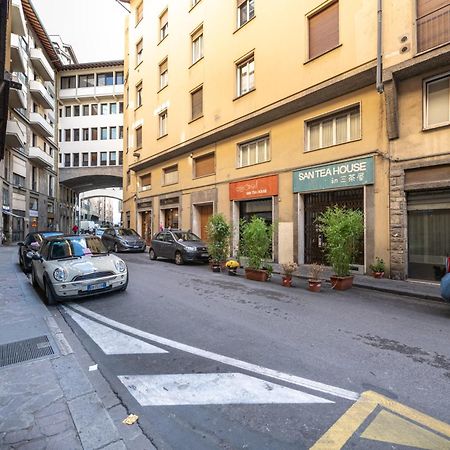 Florence Ponte Vecchio Apartment Екстериор снимка
