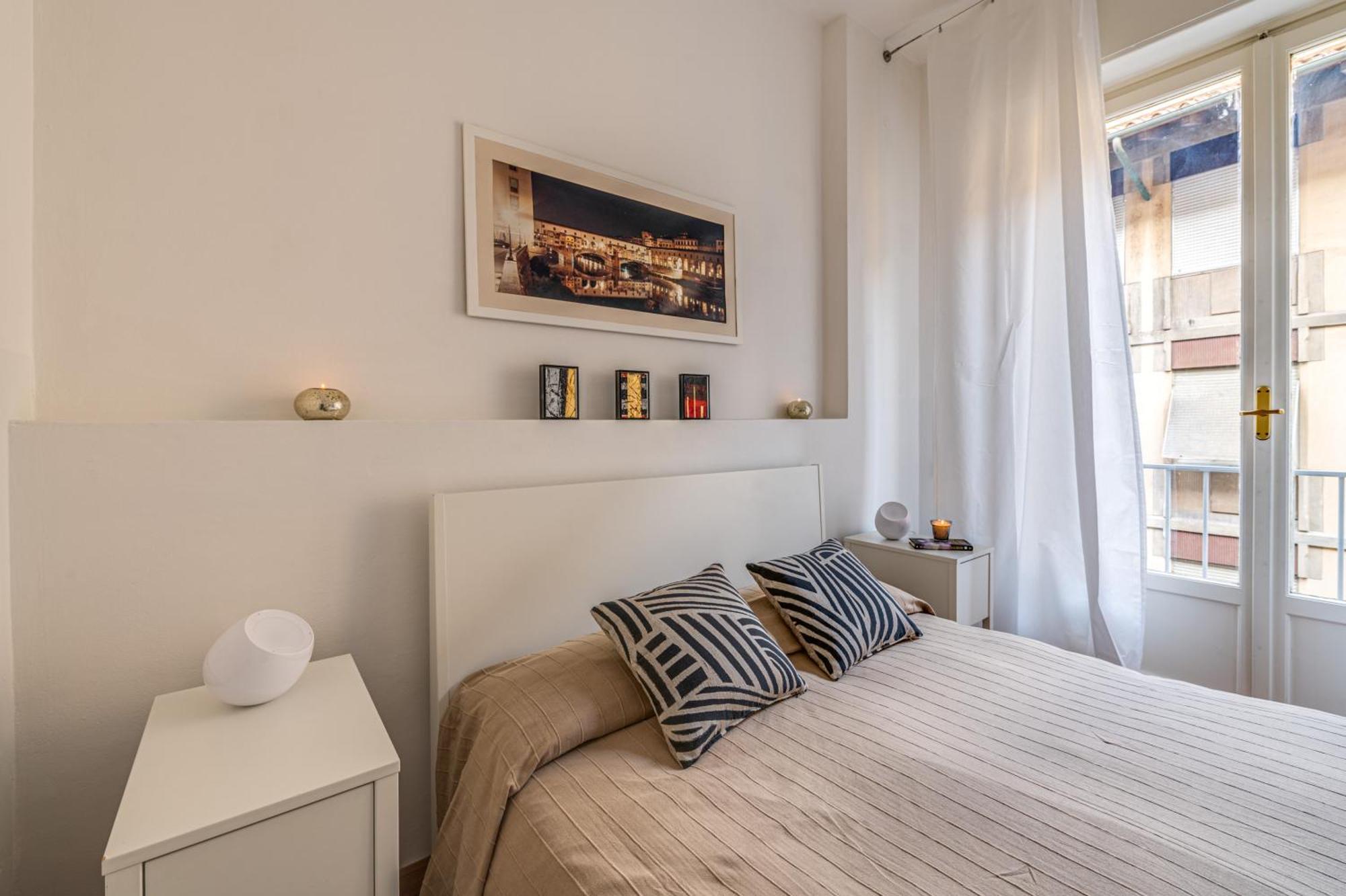 Florence Ponte Vecchio Apartment Екстериор снимка