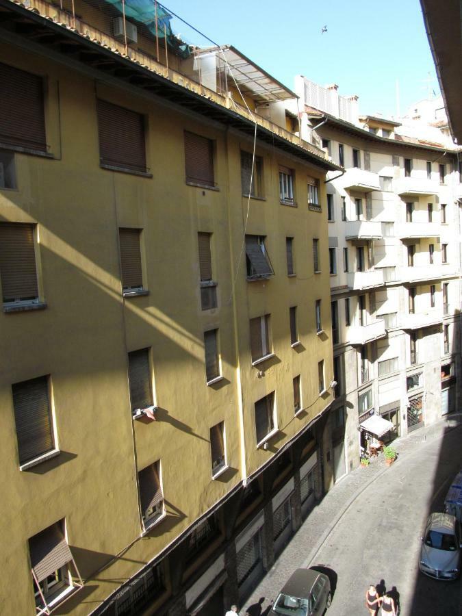 Florence Ponte Vecchio Apartment Екстериор снимка